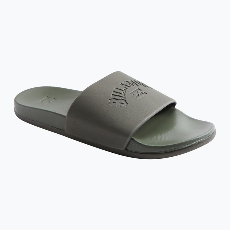 Pánské žabky Billabong Cush Slide military 9