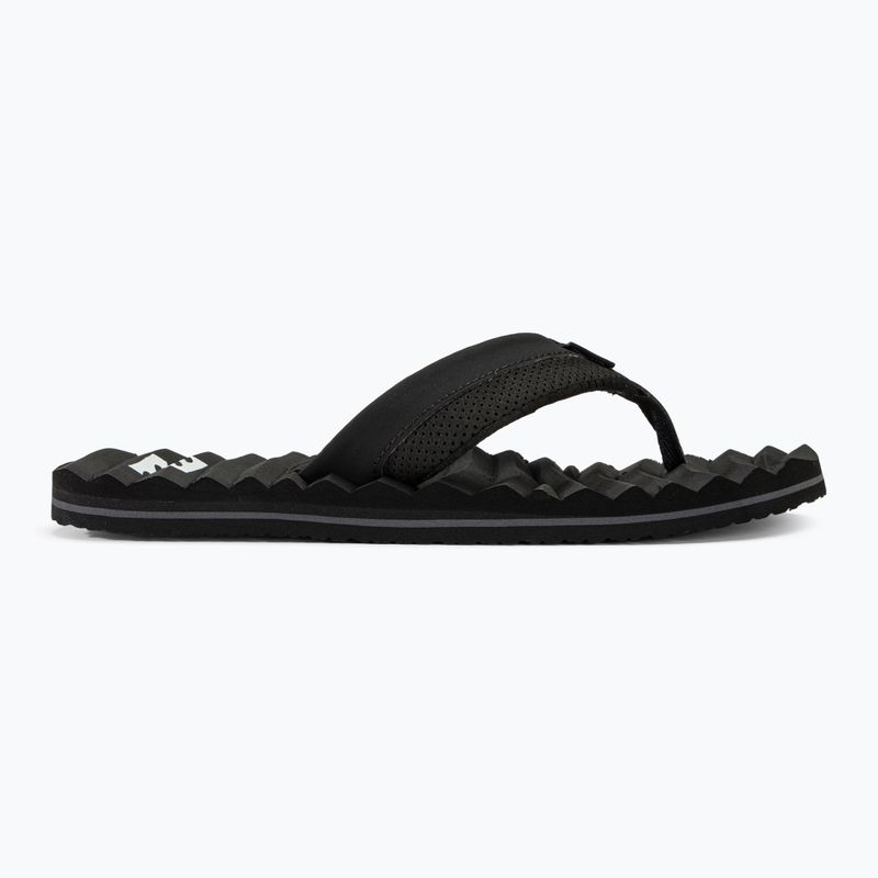 Pánské žabky Billabong Dunes Impact black 2