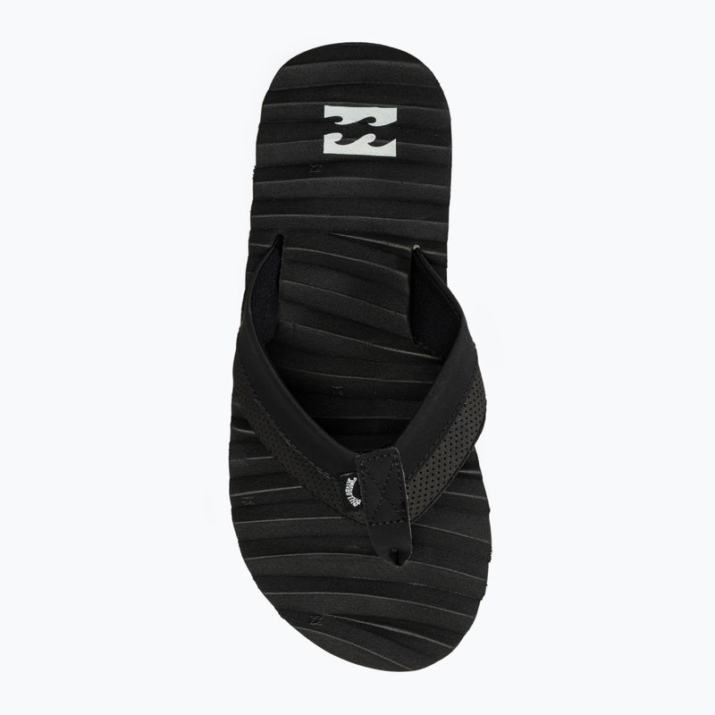 Pánské žabky Billabong Dunes Impact black 5