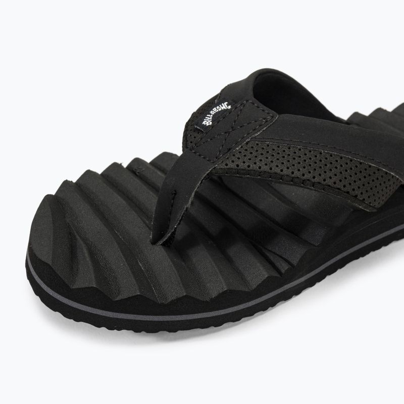 Pánské žabky Billabong Dunes Impact black 7