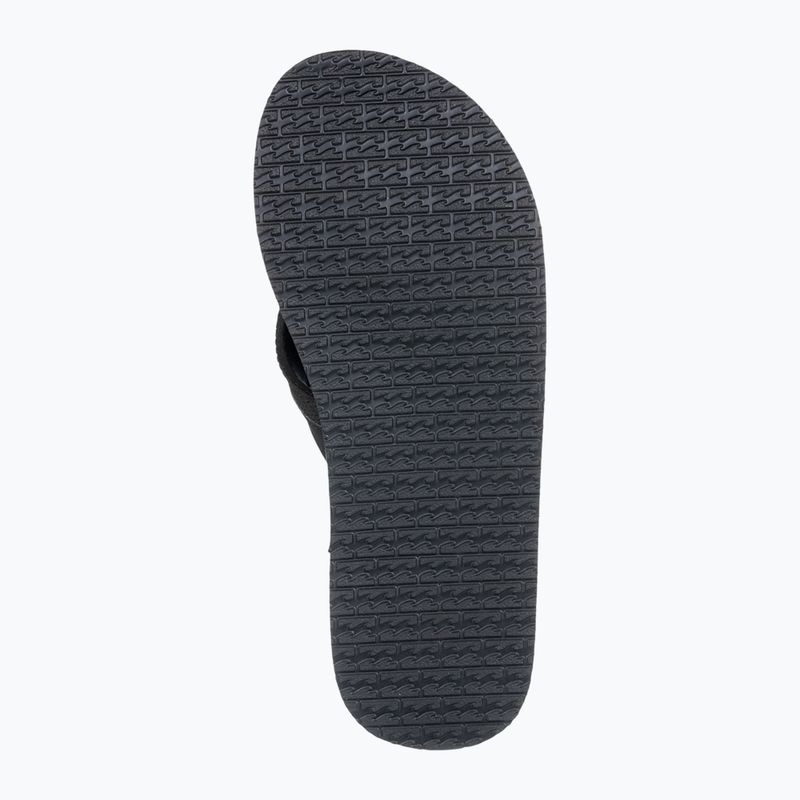 Pánské žabky Billabong Dunes Impact black 11