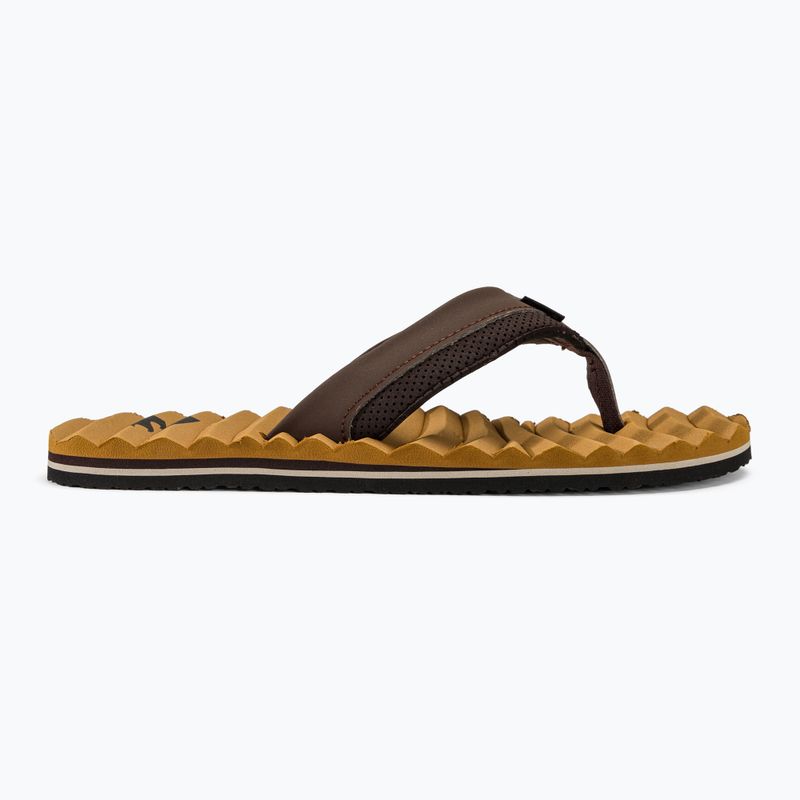Pánské žabky Billabong Dunes Impact camel 2