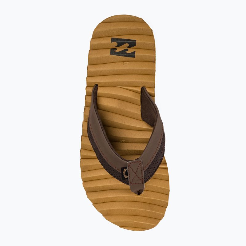 Pánské žabky Billabong Dunes Impact camel 5