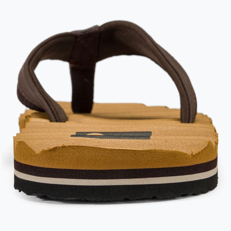 Pánské žabky Billabong Dunes Impact camel 6