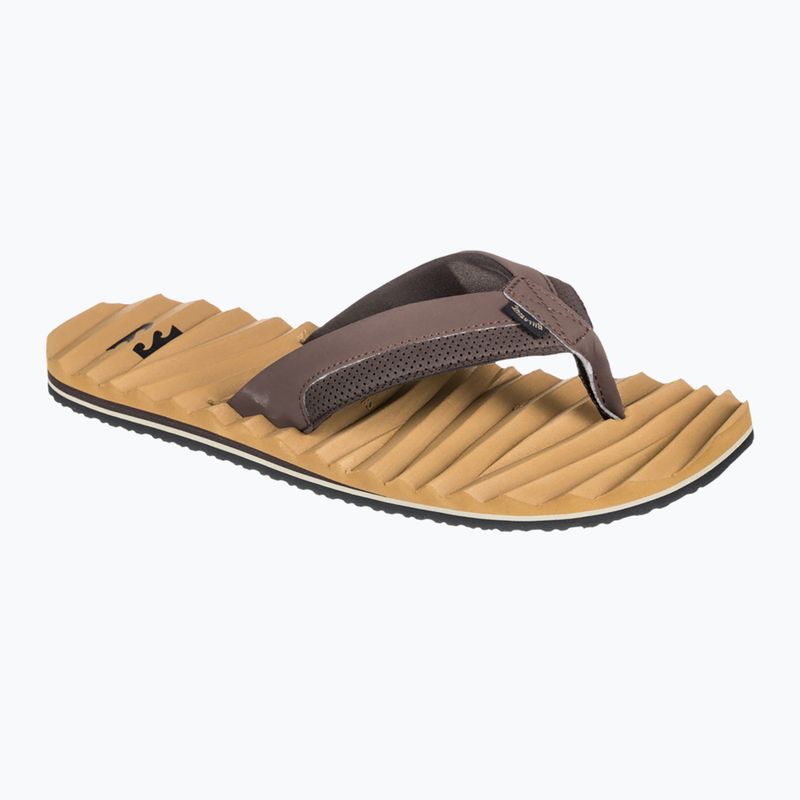 Pánské žabky Billabong Dunes Impact camel 8