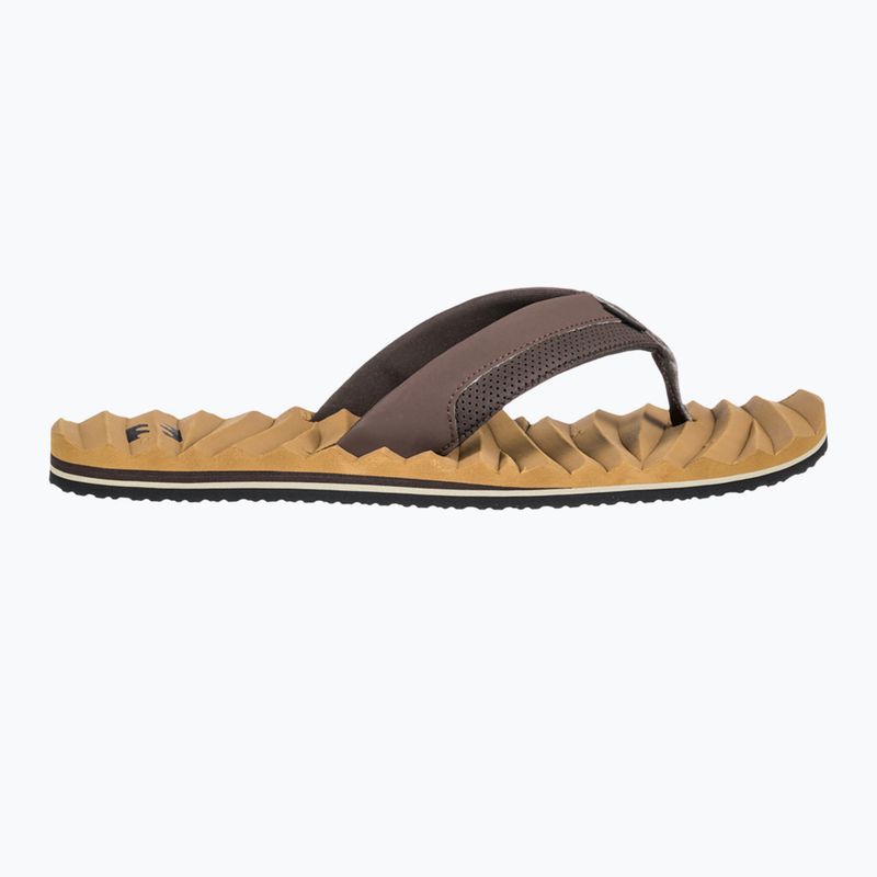Pánské žabky Billabong Dunes Impact camel 9