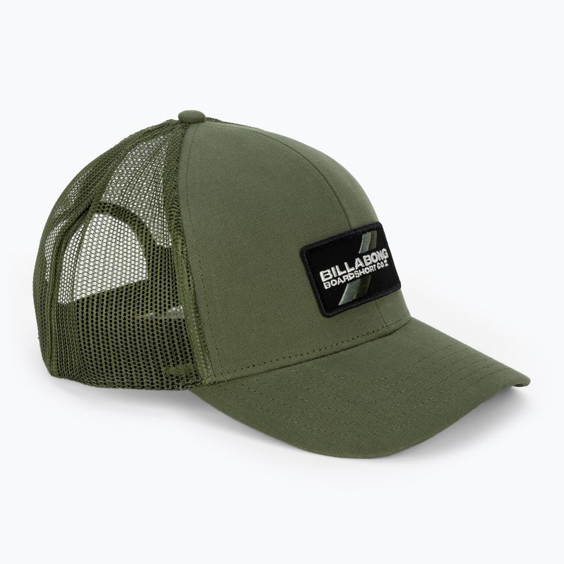 Pánská baseballová čepice Billabong Walled Trucker military