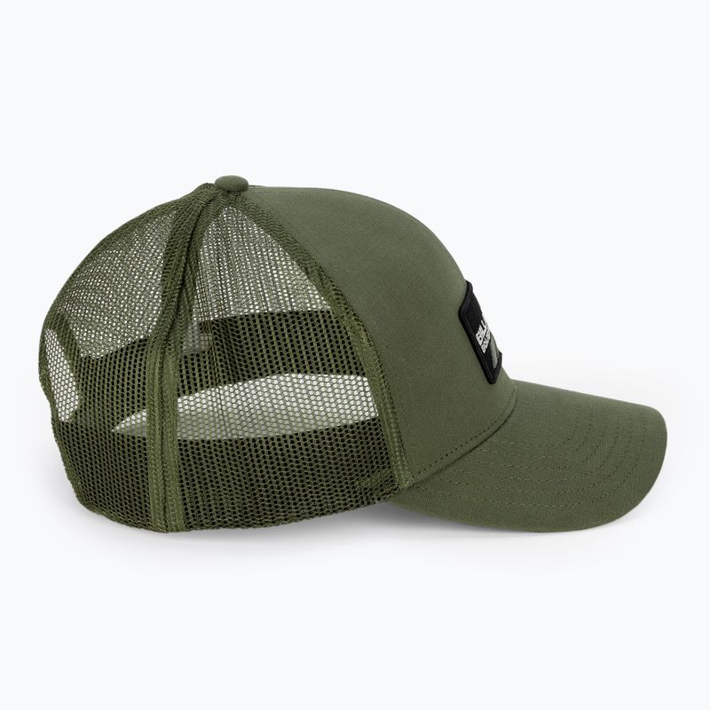 Pánská baseballová čepice Billabong Walled Trucker military 2