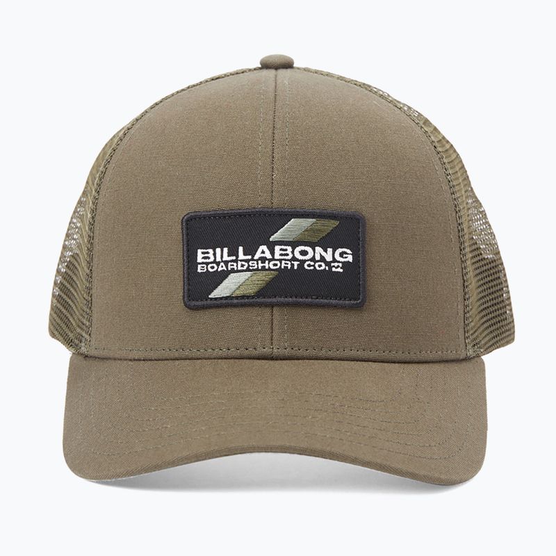Pánská baseballová čepice Billabong Walled Trucker military 6
