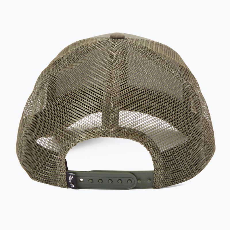 Pánská baseballová čepice Billabong Walled Trucker military 7