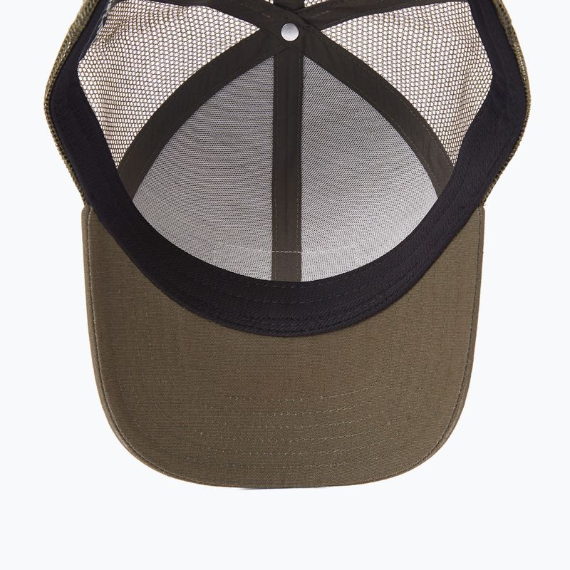 Pánská baseballová čepice Billabong Walled Trucker military 8