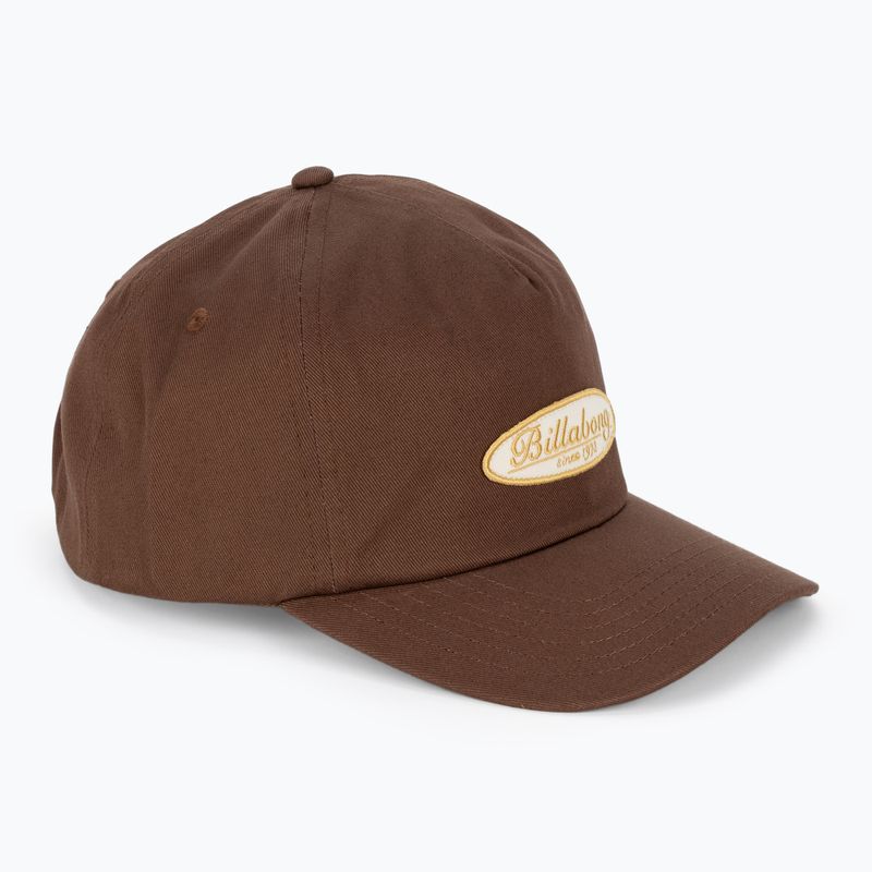 Pánská baseballová čepice Billabong Daily Snapback chocolate