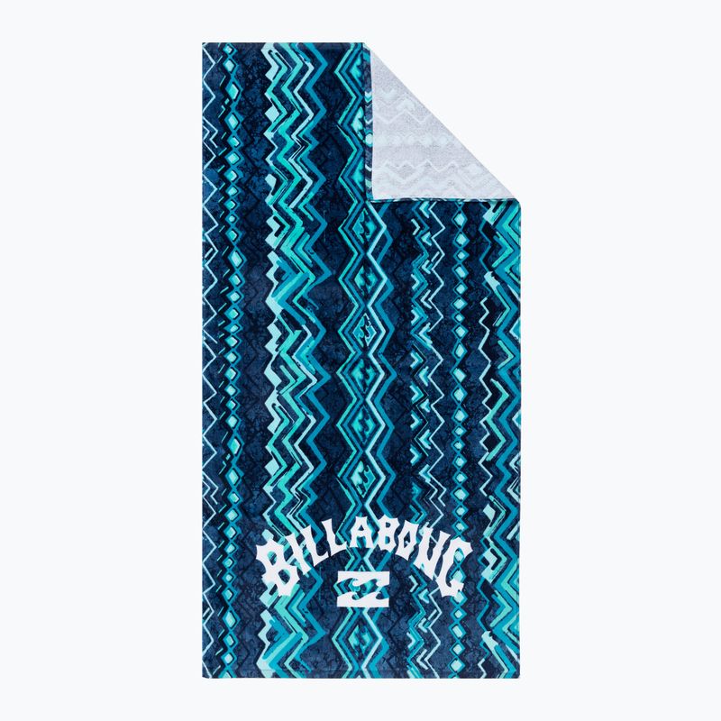 Ručník Billabong Waves Towel blue haze