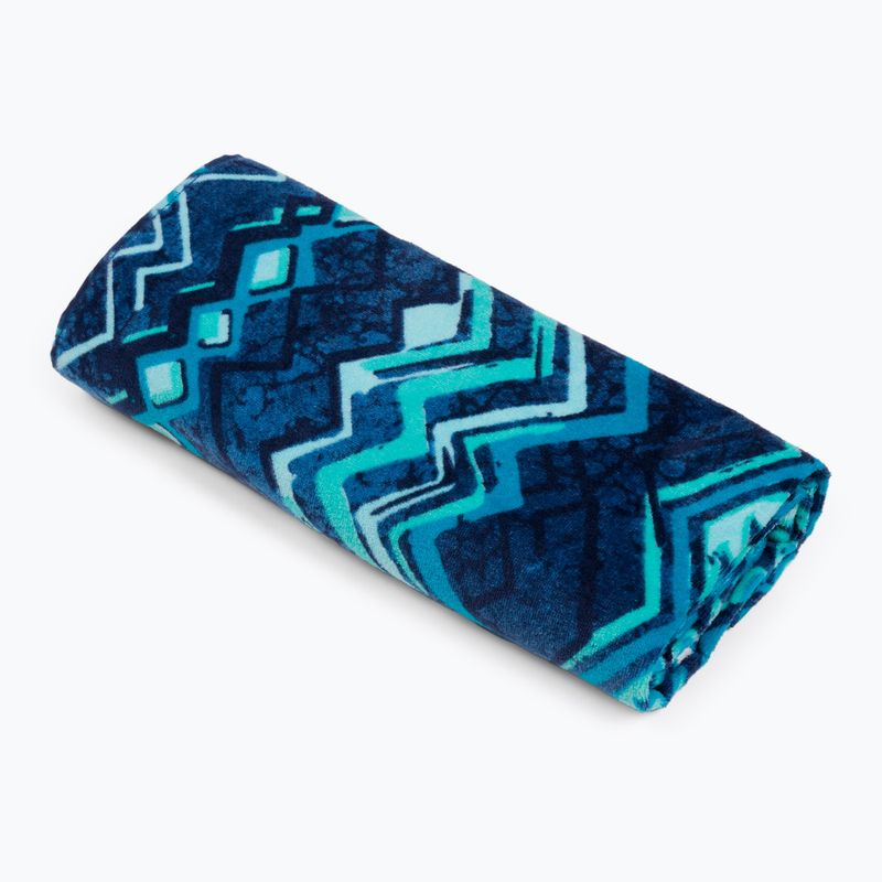 Ručník Billabong Waves Towel blue haze 3