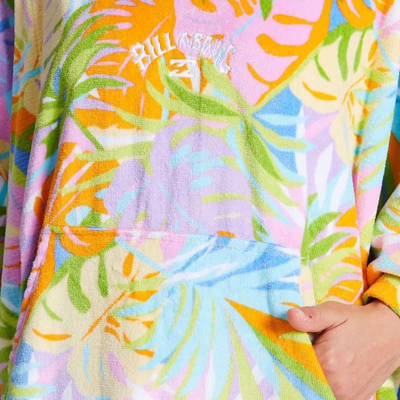 Dámská ponča Billabong Womens Hooded Towel dreamland 4