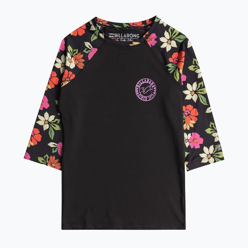 Dámské plavecké tričko Billabong Far Away multicolor