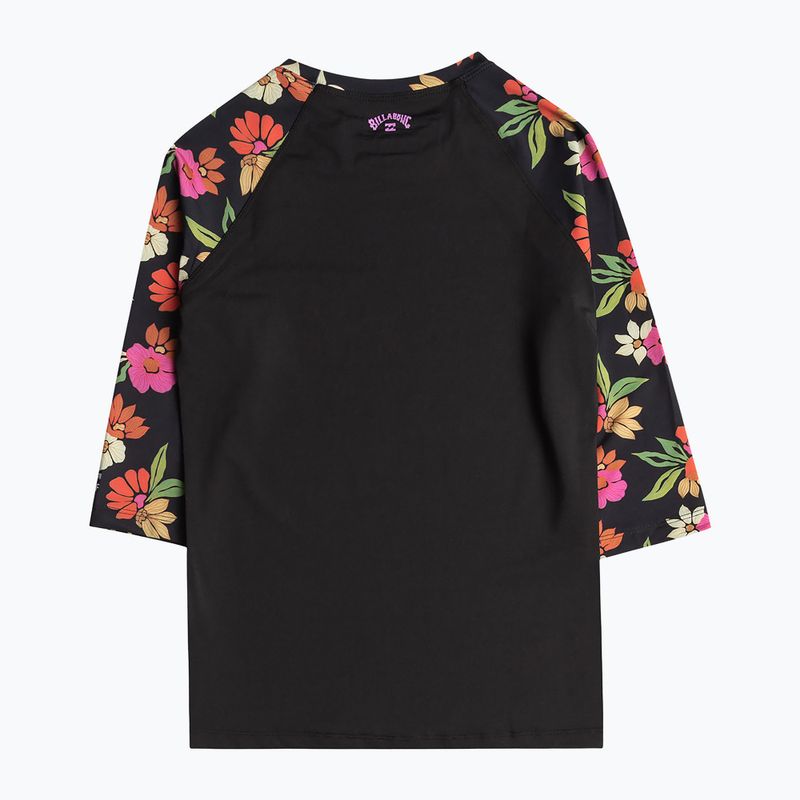 Dámské plavecké tričko Billabong Far Away multicolor 2