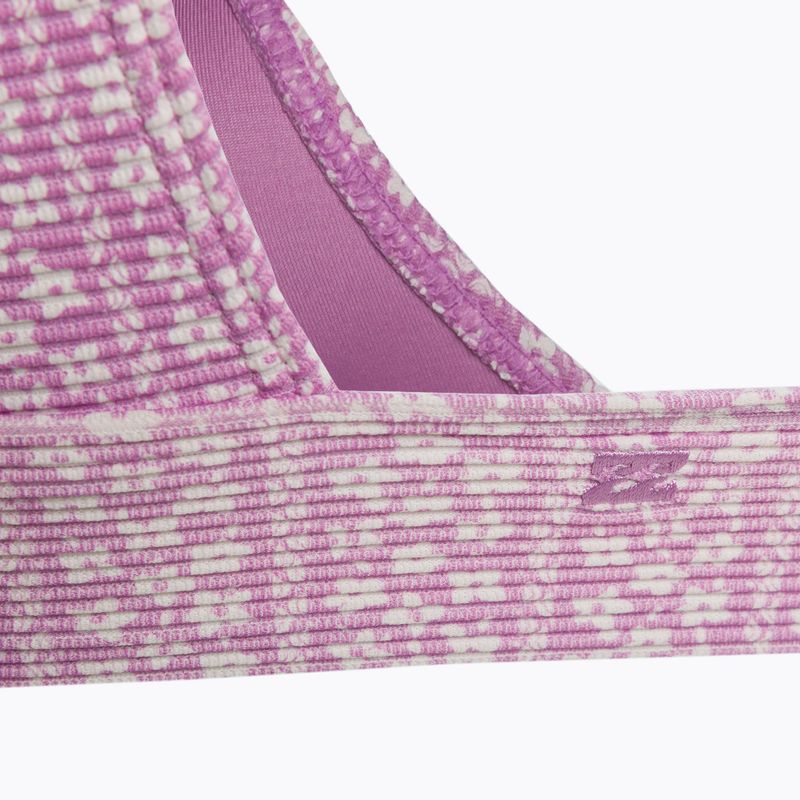 Horní díl plavek Billabong Covered In Love Tanlines Remi lilac dream 3