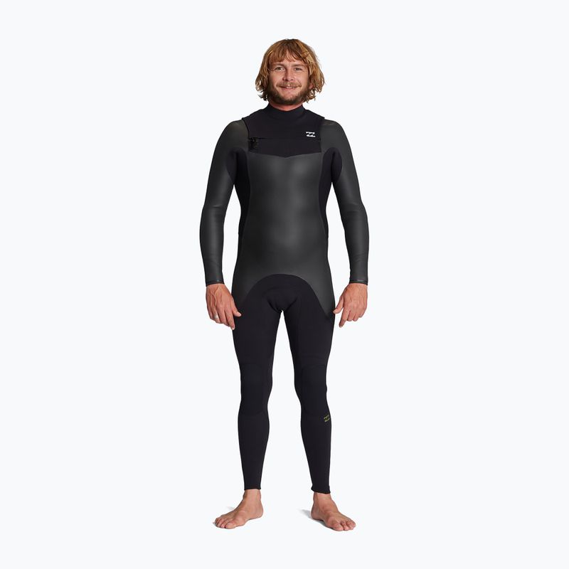 Pánský neopren Billabong 3/2 Absolute OG CZ Full black
