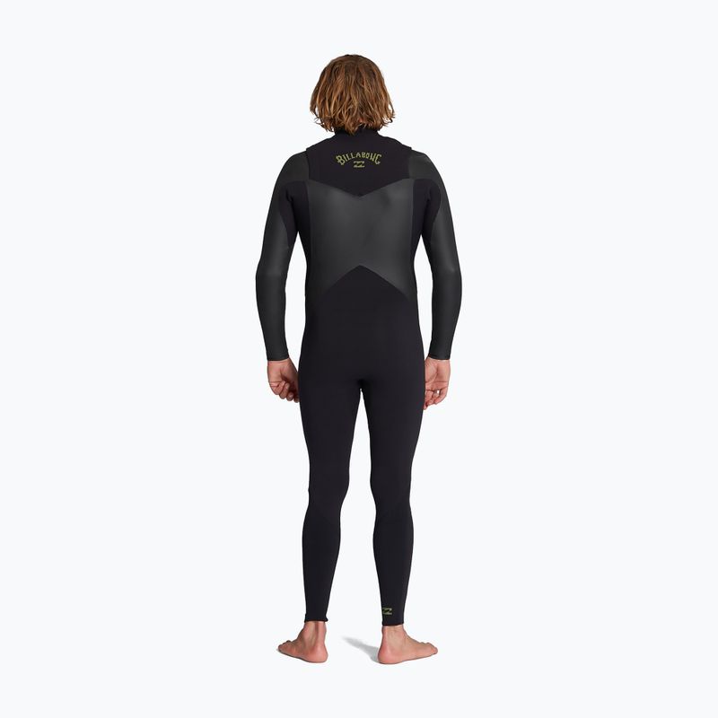 Pánský neopren Billabong 3/2 Absolute OG CZ Full black 2