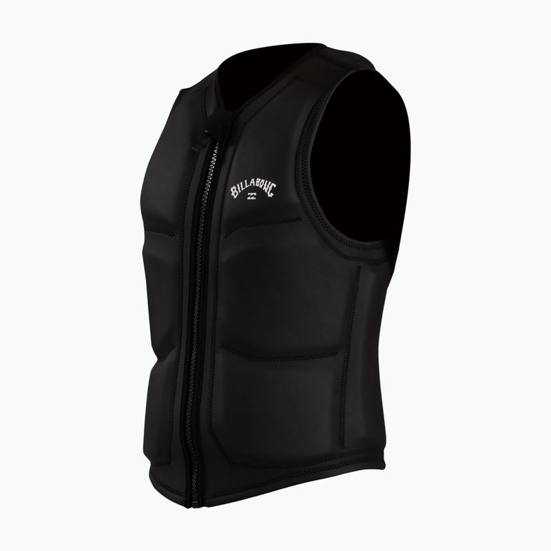 Pánská ochranná vesta Billabong Anarchy black 2