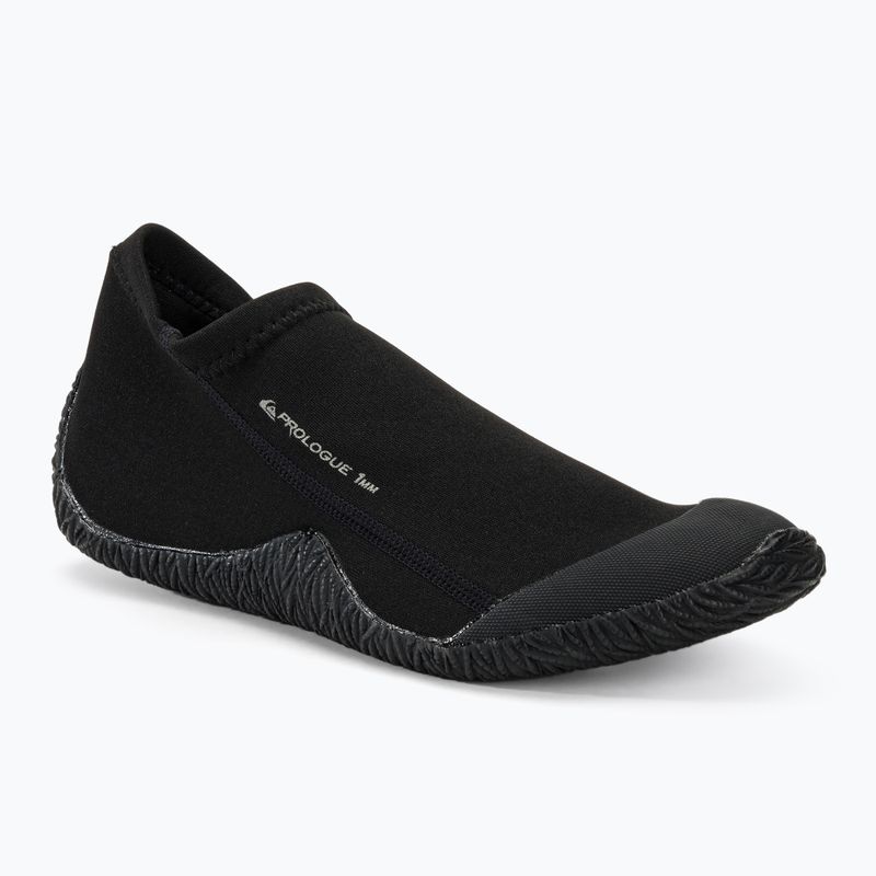 Dětské neoprenové boty Quiksilver Prologue Reef Round Toe Bo black