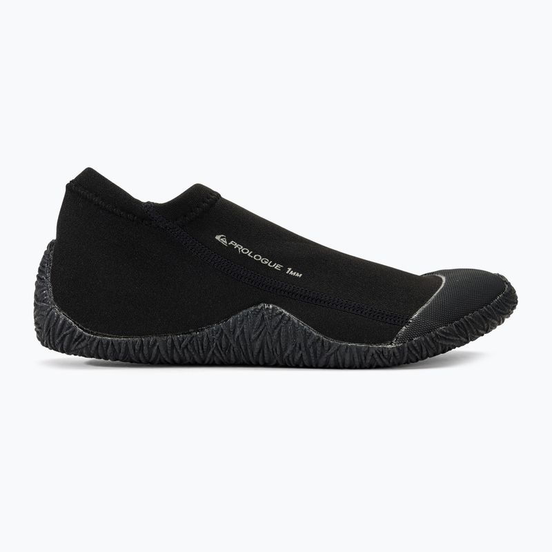 Dětské neoprenové boty Quiksilver Prologue Reef Round Toe Bo black 2