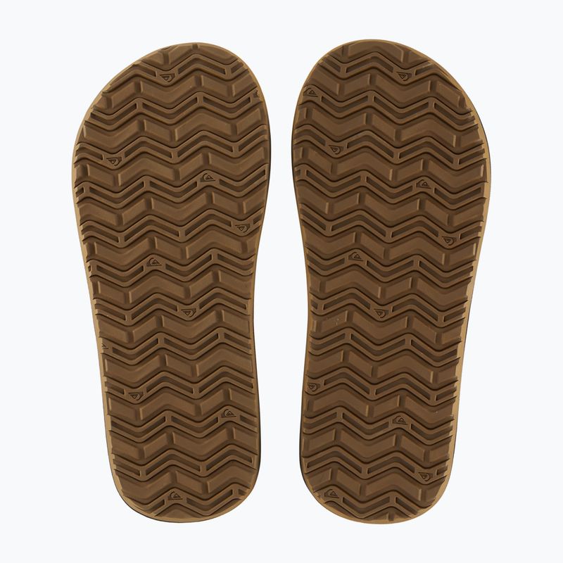 Quiksilver pánské žabky Monkey Wrench Core black AQYL101324 13