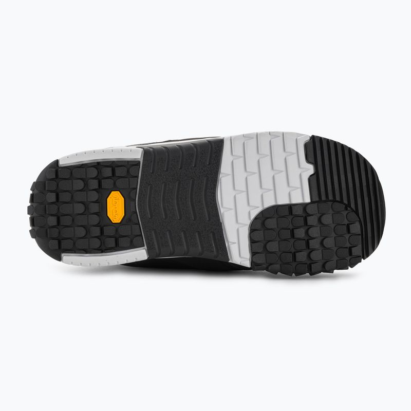 Pánské boty na snowboard DC Judge black/white 4