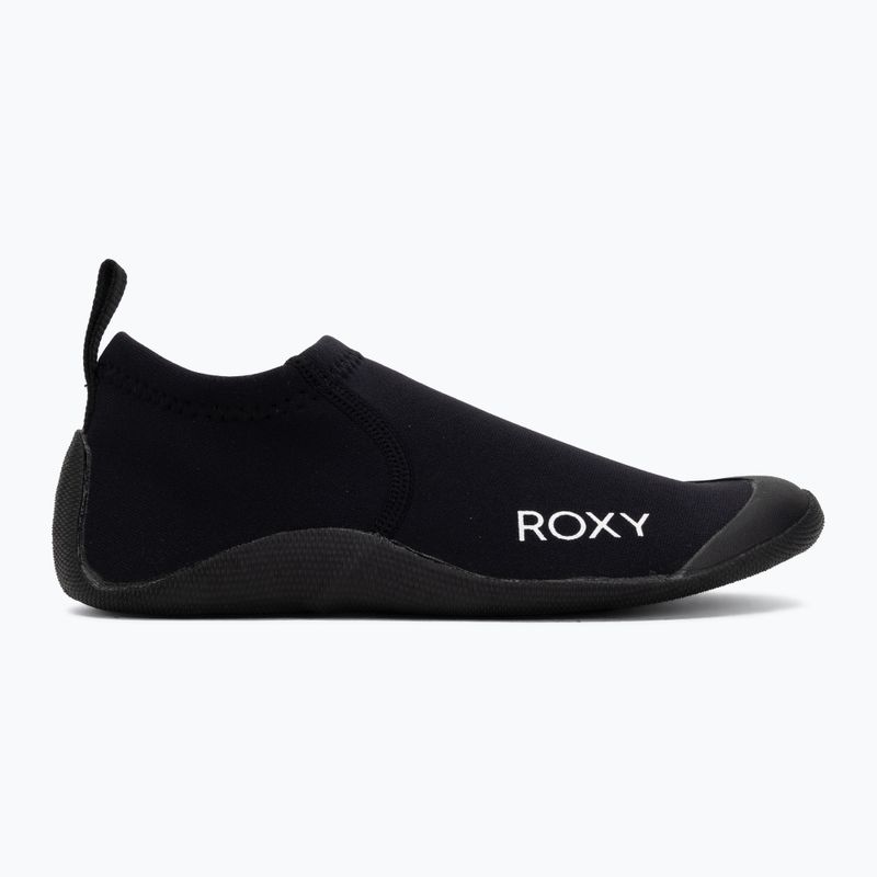 Dámské neoprenové boty ROXY Prologue Toe ReefBoot true black 2