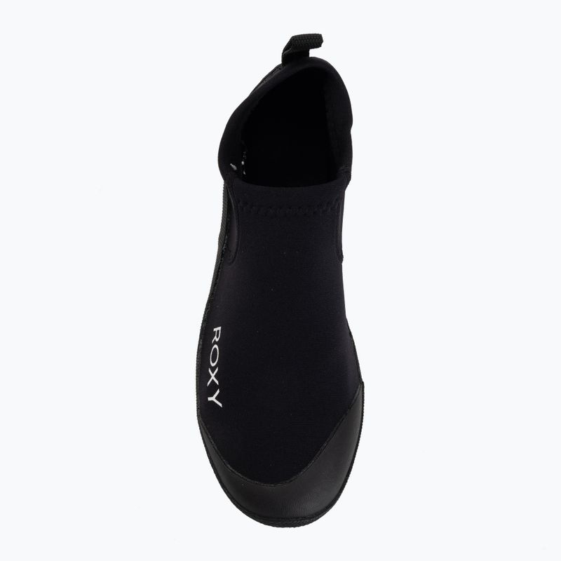 Dámské neoprenové boty ROXY Prologue Toe ReefBoot true black 5