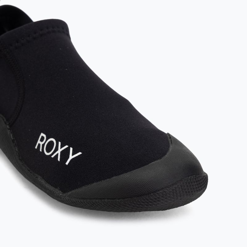 Dámské neoprenové boty ROXY Prologue Toe ReefBoot true black 7