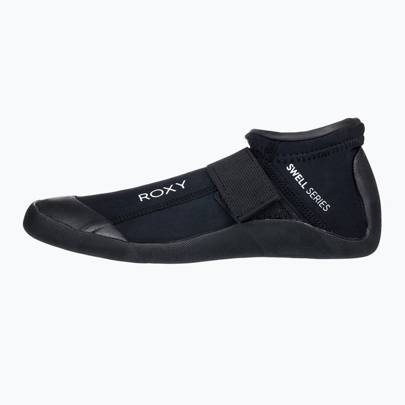 Dámské neoprenové boty ROXY 2.0 mm Swell Reef Round Toe true black