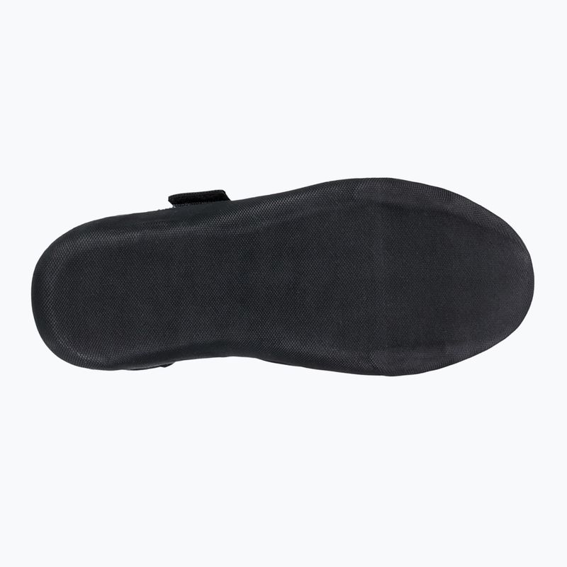 Dámské neoprenové boty ROXY 2.0 mm Swell Reef Round Toe true black 3
