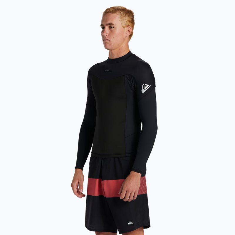 Neoprenové tričko Quiksilver Everyday Sessions 1 mm black 4