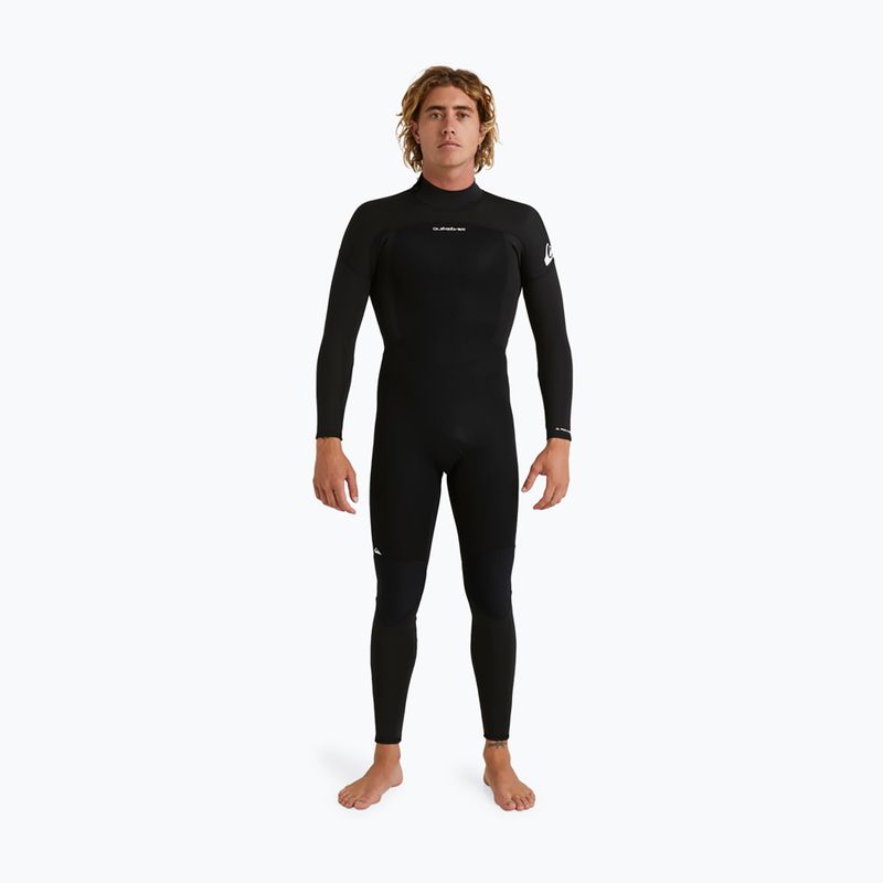 Pánský neopren   Quiksilver 3/2 Prologue BZ Flt black
