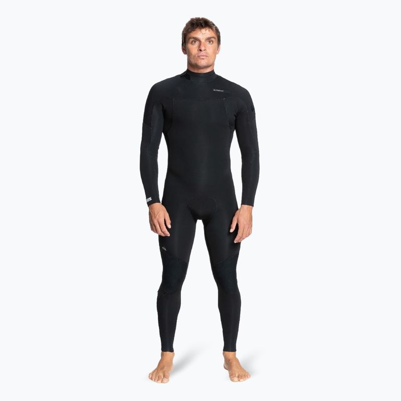 Pánský plavecký neopren  Quiksilver Everyday Sessions 4/3 mm black