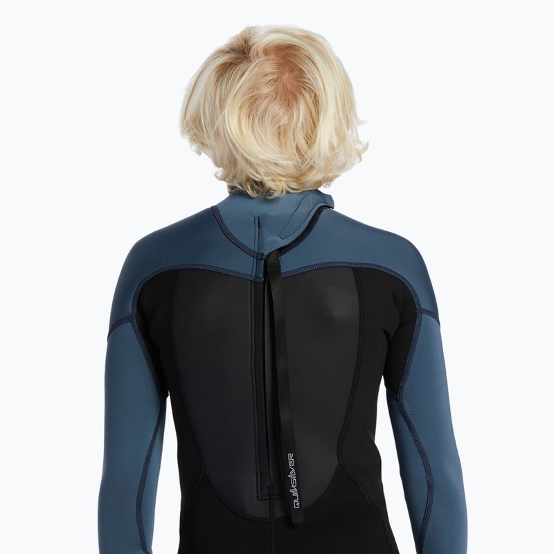 Dětský plavecký neopren  Quiksilver 3/2 mm Prologue BZ black/bering 5