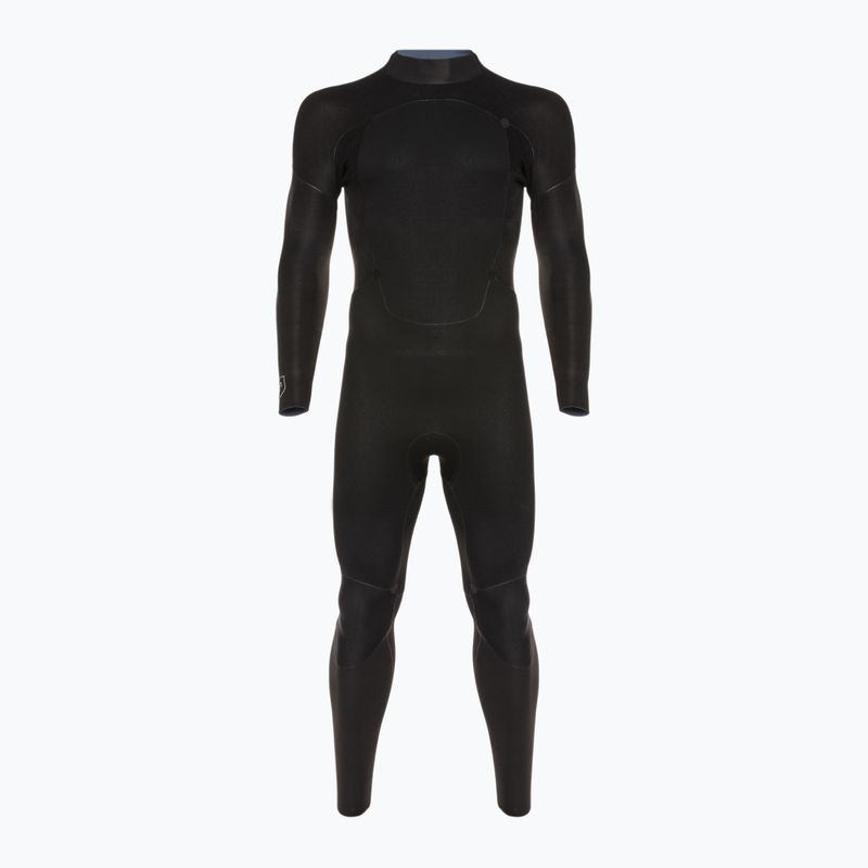 Pánský neopren   Quiksilver 4/3 Prologue BZ GBS black/bering 4