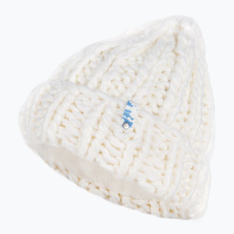 Dámská snowboardová čepice ROXY Chloe Kim Beanie bright white 3