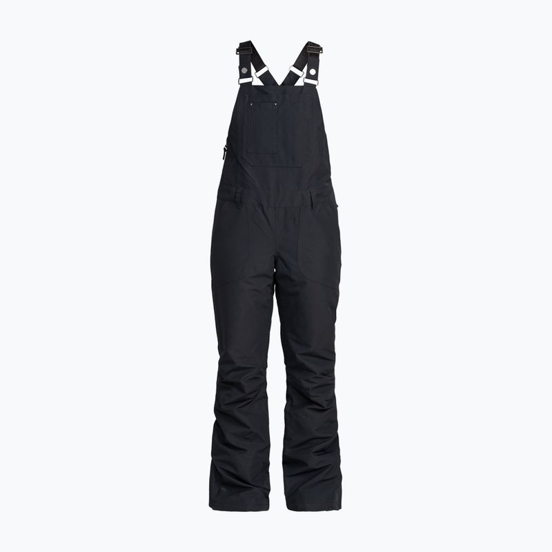 Dámské snowboardové kalhoty ROXY Rideout Bib true black 6