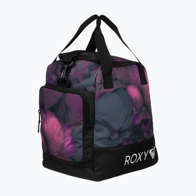 Taška na snowboardové boty ROXY Northa Boot true black pansy 2