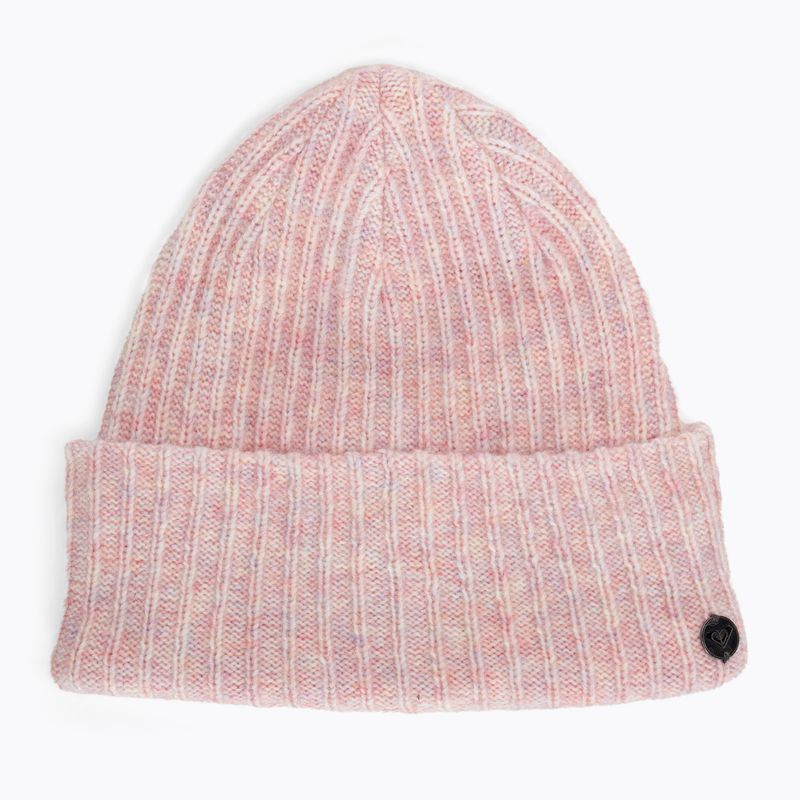 Dámská snowboardová čepice ROXY Nevea Beanie pink frosting 5