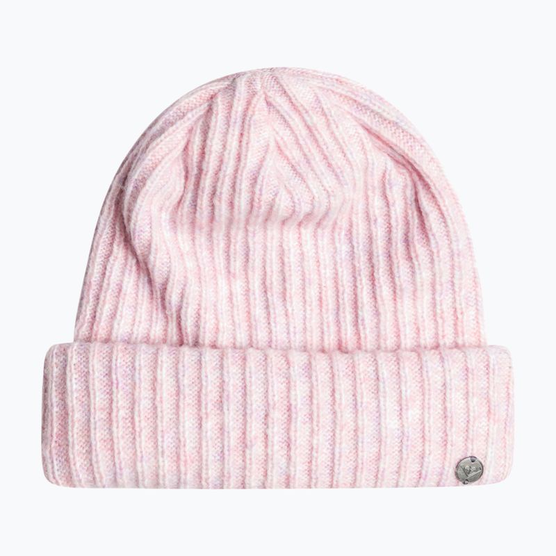 Dámská snowboardová čepice ROXY Nevea Beanie pink frosting 6