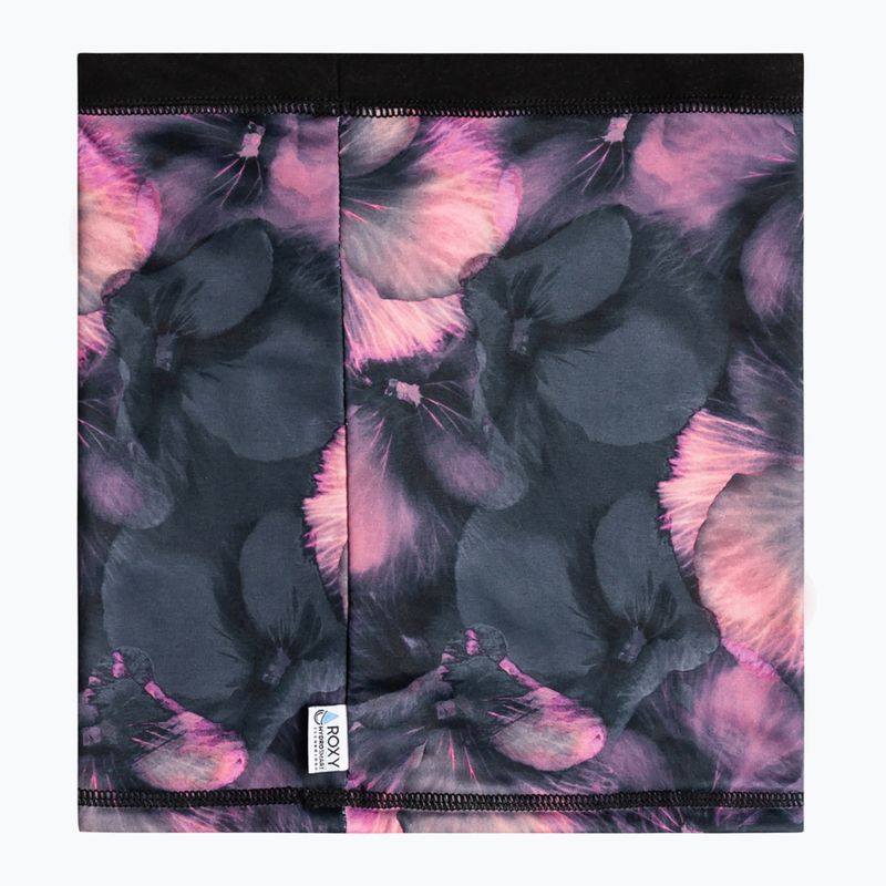 ROXY dámské kukly Lana Collar true black pansy 2