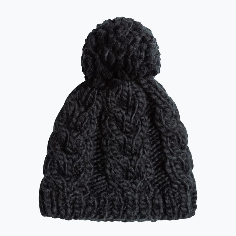 Dámská zimní čepice ROXY Winter true black 2