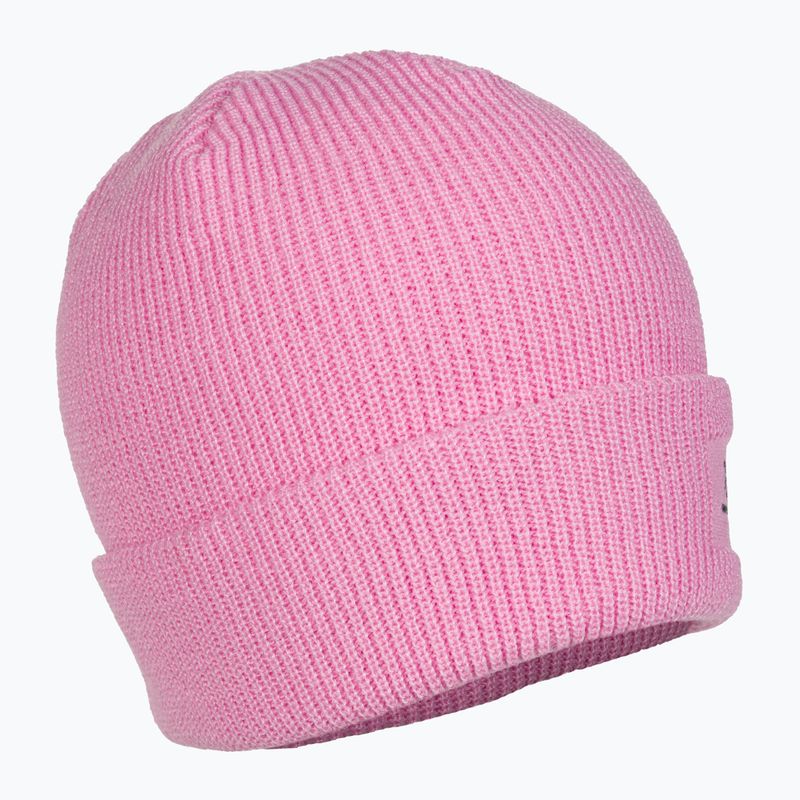 Dámská snowboardová čepice ROXY Folker Beanie pink frosting