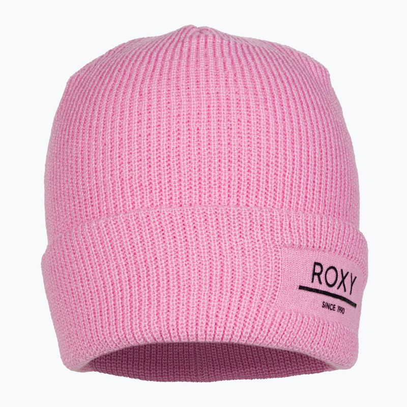 Dámská snowboardová čepice ROXY Folker Beanie pink frosting 2