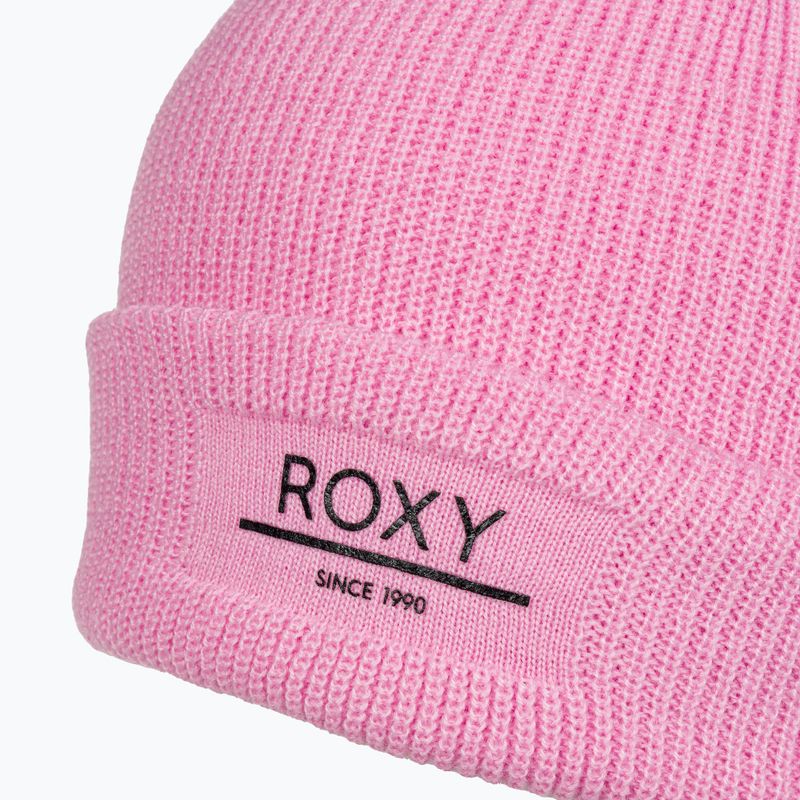 Dámská snowboardová čepice ROXY Folker Beanie pink frosting 4