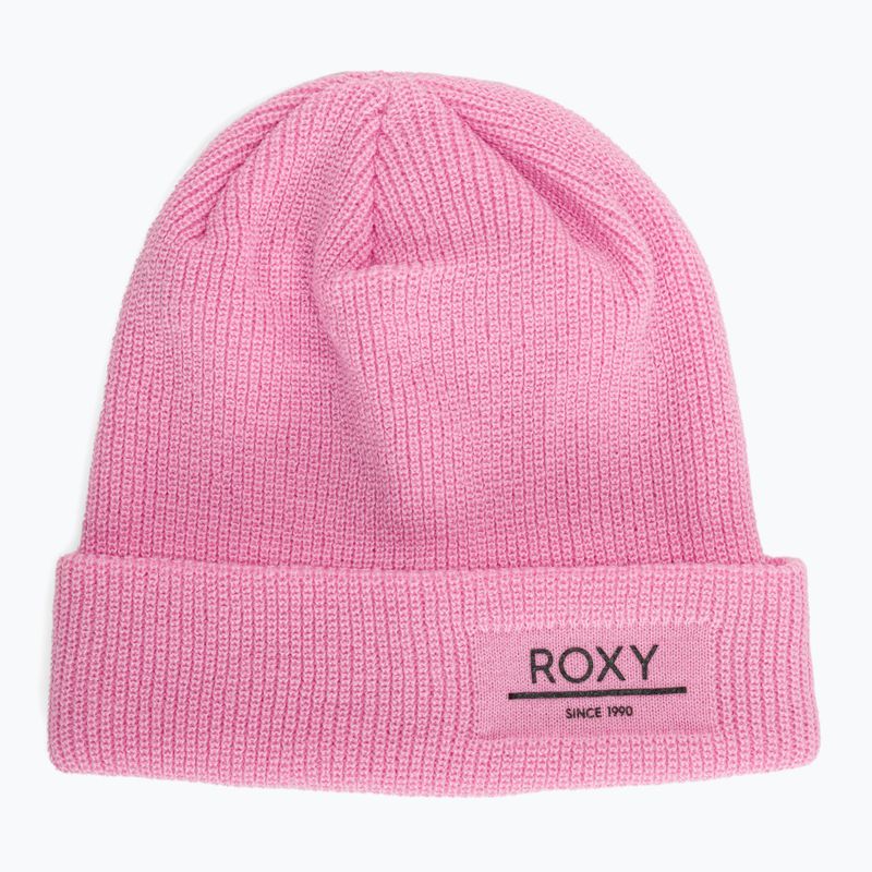 Dámská snowboardová čepice ROXY Folker Beanie pink frosting 5